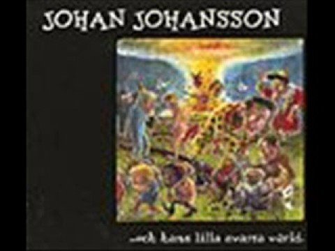 Johan Johansson - Skit!