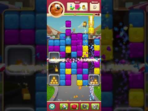 Toon Blast Level 3777 - NO BOOSTERS