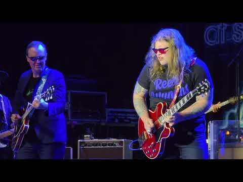 Joe Bonamassa feat. Marcus King - Breaking Up Somebody's Home (20.09.2025, NCL Jade, North. Pacific)