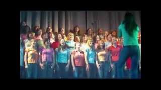 Hail Holy Queen - 10Y Gospel Choir - 06/05/2012 - Brandizzo (TO)