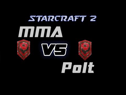 MMA vs Polt TvT G1 - StarCraft 2 EonShiKeno