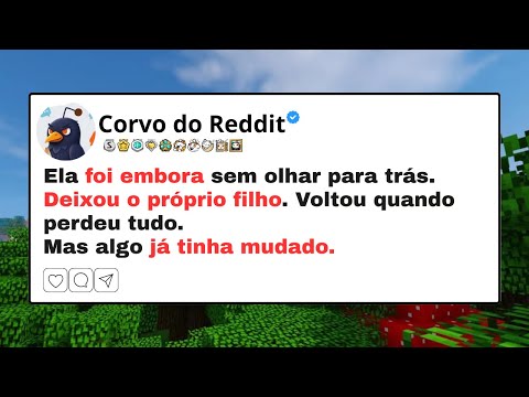 My wife left and abandoned our son. Years later, she tried to come back when it was too late.