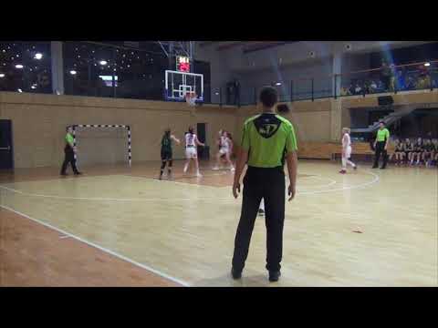 KS BIH 2017/2018 ◘ KK Željezničar - ŽKK Rudar Sport