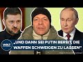 UKRAINE WAR Putin S Change Of Heart Explosive Rumors About A Possible Deal What S Behind It