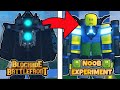 I ADDED NOOB EXPERIMENT To ROBLOX BLOCKADE BATTLEFRONT