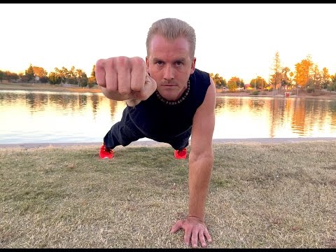 Extreme Full Body Workout - Martial Arts