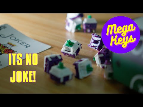 The Latest Film Switch Is The Best? | HMX Joker Switch Review