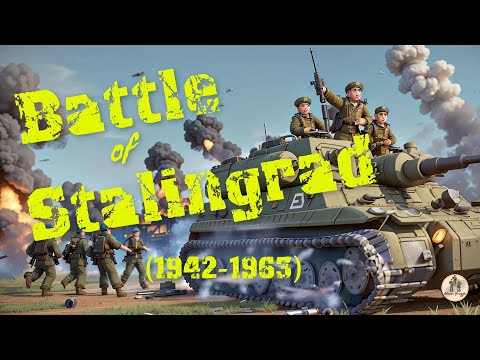 Battle of Stalingrad, Power and Sacrifice (1942-1963) - Intense Struggle