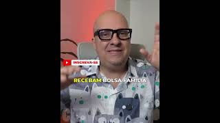 NÚMEROS NÃO MENTEM! MILHÕES SAÍRAM DO BOLSA FAMÍLIA EM 2025!
