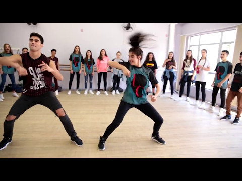 LUIS FONSI, DADDY YANKEE FT. JUSTIN BIEBER - DESPACITO | Coreografia de @leo costa