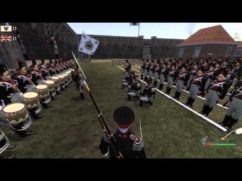 The 2Lhr - German Regiment - Napoleonic Wars - Debriefing
