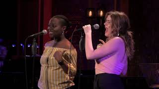 Cara Napoli &amp; Mariah Lyttle - "Take Me or Leave Me" (Rent; Jonathan Larson)