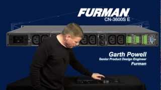 Video thumbnail for Furman CN-3600 SE SmartSequencer for 200V-240V Regions by Furman Sound