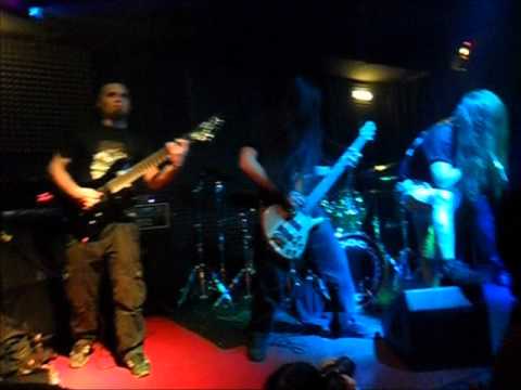 CADAVER MUTILATOR -Rotten Flesh Puppet-ROMA 2011.wmv
