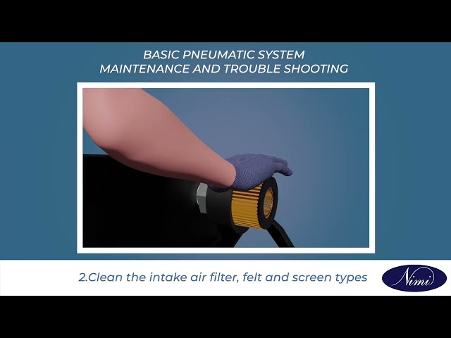 The Safety aspects,maintenance,and trouble shooting of Hydraulic systems