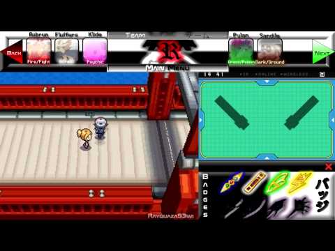 Let's Play Pokemon White : Episode 37 - Bridges with no ninjas