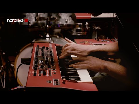 NORD LIVE: Elijah Fox ft. Myles Martin - Örebro
