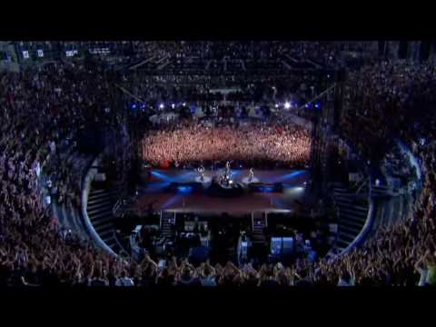 Metallica - Ecstasy Of Gold & Blackened HD (2009 Nimes)