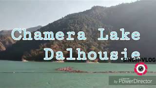 preview picture of video 'Chamera Lake #Dalhousie #Chamera Dam'