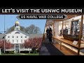 Let S Visit The US Naval War College Museum