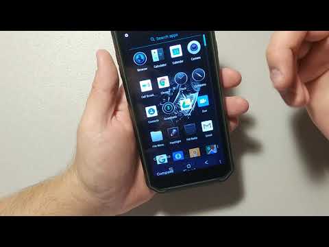 Unboxing the Blackview BV9500 Pro (video 2 of 2)