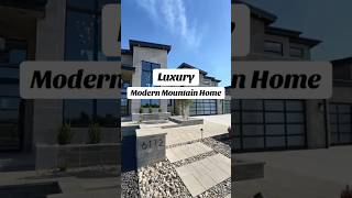 Welcome to the perfect mountain modern home!!