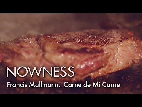 Francis Mallmann: The super chef on the art of steak