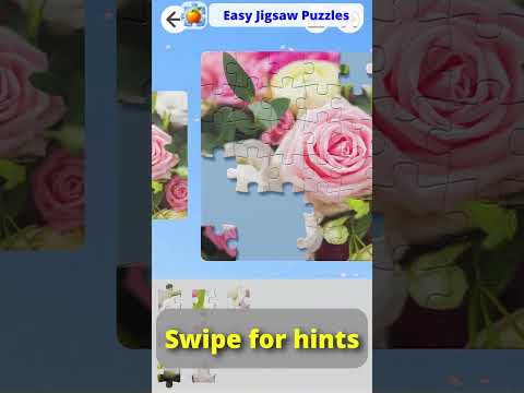 Easy Jigsaw Puzzles - Daily