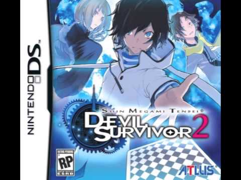 Devil Survivor 2 OST - Connected Hearts (Extended)