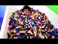 LEGO BATH CHALLENGE