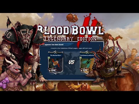 Tryharding with Skaven vs Nurgle - Match 6