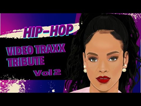ANOS 2000 HIP HOP VÍDEO TRAXX TRIBUTE VOL 2  ( DJ Maxx Maya ) #hiphopmusic#anos2000 