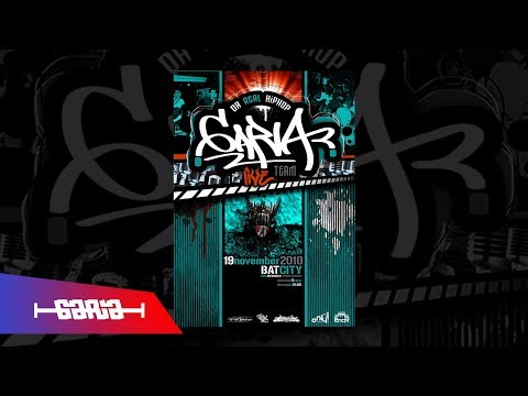 6ΑΡΙΑ - Πάντα Διαφορετικά | 6ARIA - Panta Diaforetika (Live at Bat City 19/11/2010)