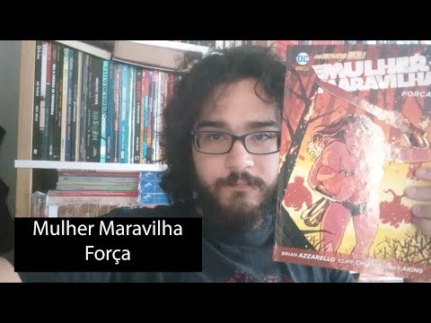 Mulher Maravilha - Fora - 64/365hqs