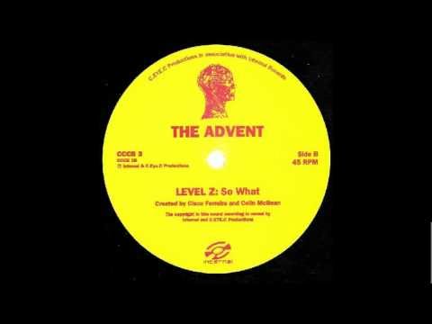 The Advent - So What (Techno 1994)