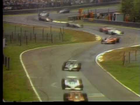 1979 Formula 1 - Round 06 - Belgium - Race - English