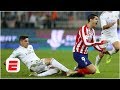 Was Real Madrid’s Federico Valverde right to hack Alvaro Morata down? | Spanish Super Cup