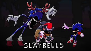 Cover art for Slaybells