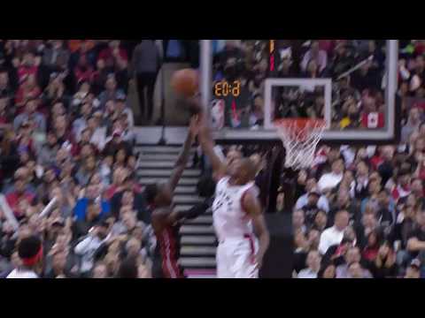 Raptors Highlights: Ibaka Block - December 3, 2019