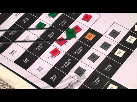 Review of Viceroys from a Solitaire Player's Perspective. HD (Part 2 of 2) 