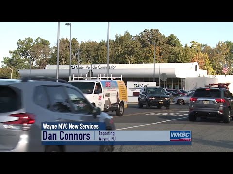 NJ Wayne MVC New Services