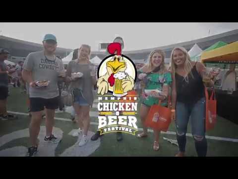 2019 Memphis Chicken & Beer Festival