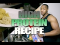 Vegan High Protein Recipe - 50g | Bodybuilder