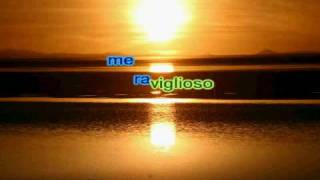 Karaoke - Negramaro - Meraviglioso