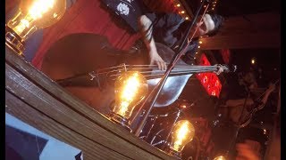 THE HYPNOTUNEZ в Мертвом Кролике. Николаев 21.04.2018