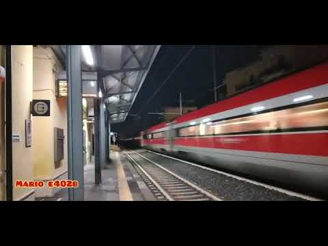AV freccia rossa etr 400 9547 Milano C. - Taranto
