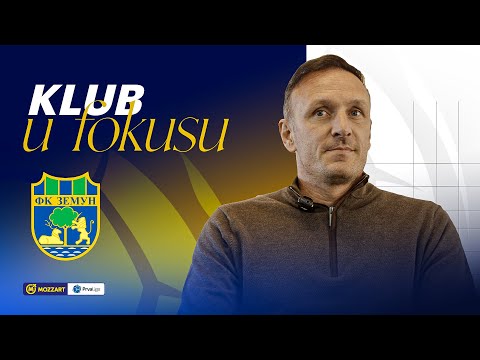 MBPLS 2025/26 - Klub u fokusu - FK Zemun