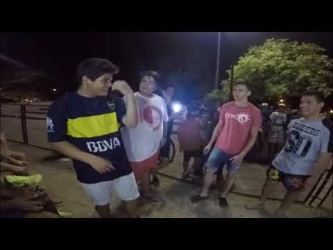 MEJORES RIMAS de las batallas de exhibición del OCTAVO BEAT