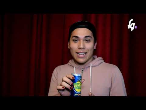 PRUEBA DE CÁMARA ESCUELITA FG 2 - CANAL FARÁNDULA GAY