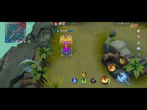 chou critical damage